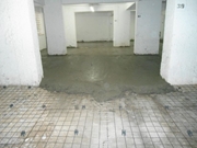 Serviços de piso nível zero na Vila Formosa