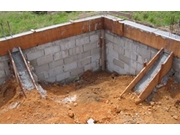 Construção Barueri - Serviços de construção de muro de arrimo em Barueri