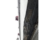 Serviço de recuperação de fachada na Via Funchal