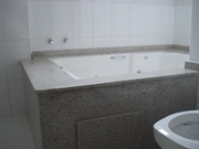 Banheiros em Mármore ou Granito e Serviços de Marmoraria no ABC