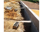 Construção de Muro de Arrimo em Barueri