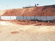 Construção de Muro de Arrimo em Mauá SP