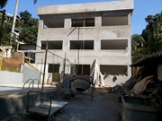 Construção escola na zona sul sp