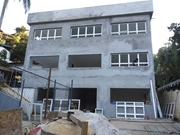 Construção escola Embu das Artes - Núcleo Educacional Nova Arca