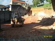 Demolição de Casa em Jequirituba