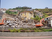 Demolição de Casa na Cidade Dutra