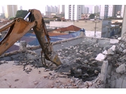 demolição de casa zona leste de sp