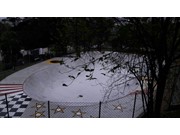 pintura e reforma de pista de skate